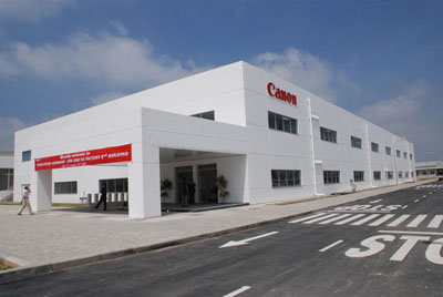 Ngày hội tuyển dụng Canon Việt Nam Dành cho các bạn sinh viên khối ngành kỹ thuật