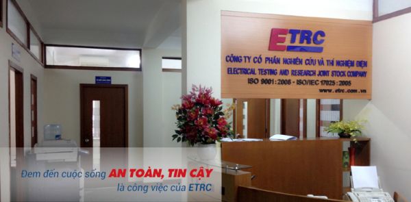 Công ty CP NC&Thí nghiệm điện tuyển nhân viên thí nghiệm, hiệu chuẩn và xây lắp điện