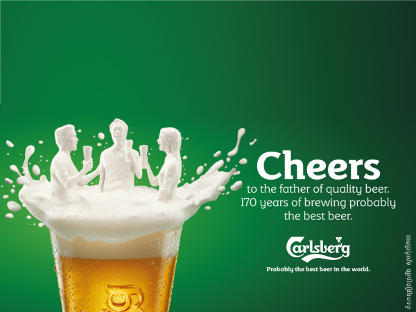 Tập đoàn Carlsberg tuyển dụng nhân viên dành cho sinh viên tất cả các ngành tốt nghiệp năm 2018, 2019