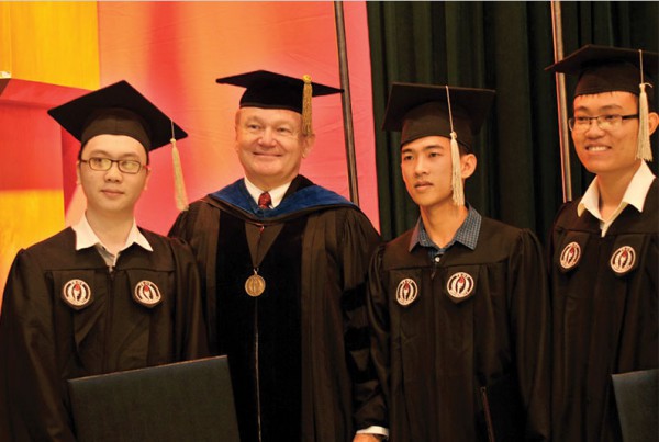 Thông báo tuyển sinh trình độ Thạc sĩ năm 2023