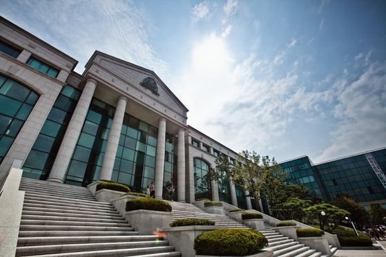 Ulsan University Campus