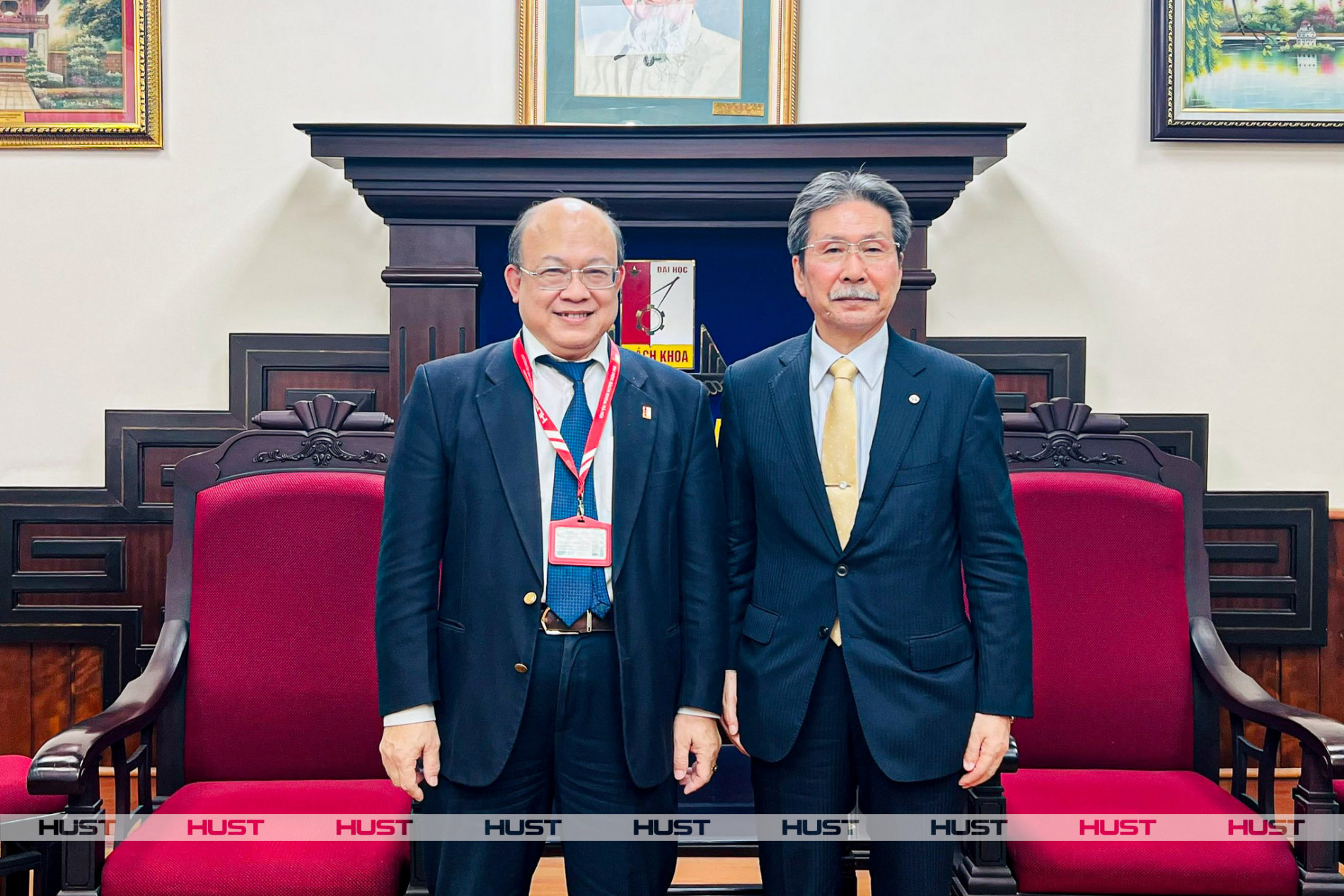 Bách khoa Hà Nội - Đầu mối chuyển giao công nghệ và kinh nghiệm