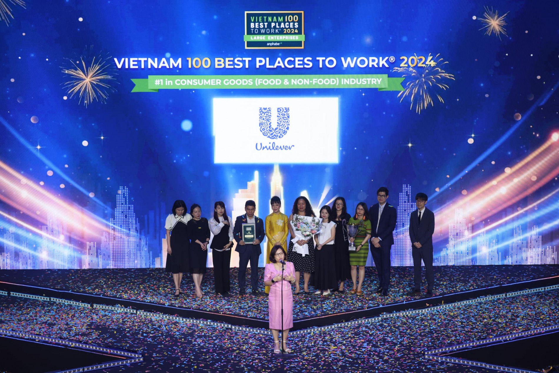 [Chuỗi hoạt động Jobfair 2025] CƠ HỘI NGHỀ NGHIỆP TẠI NHÀ MÁY SỐ - UNILEVER VIỆT NAM
